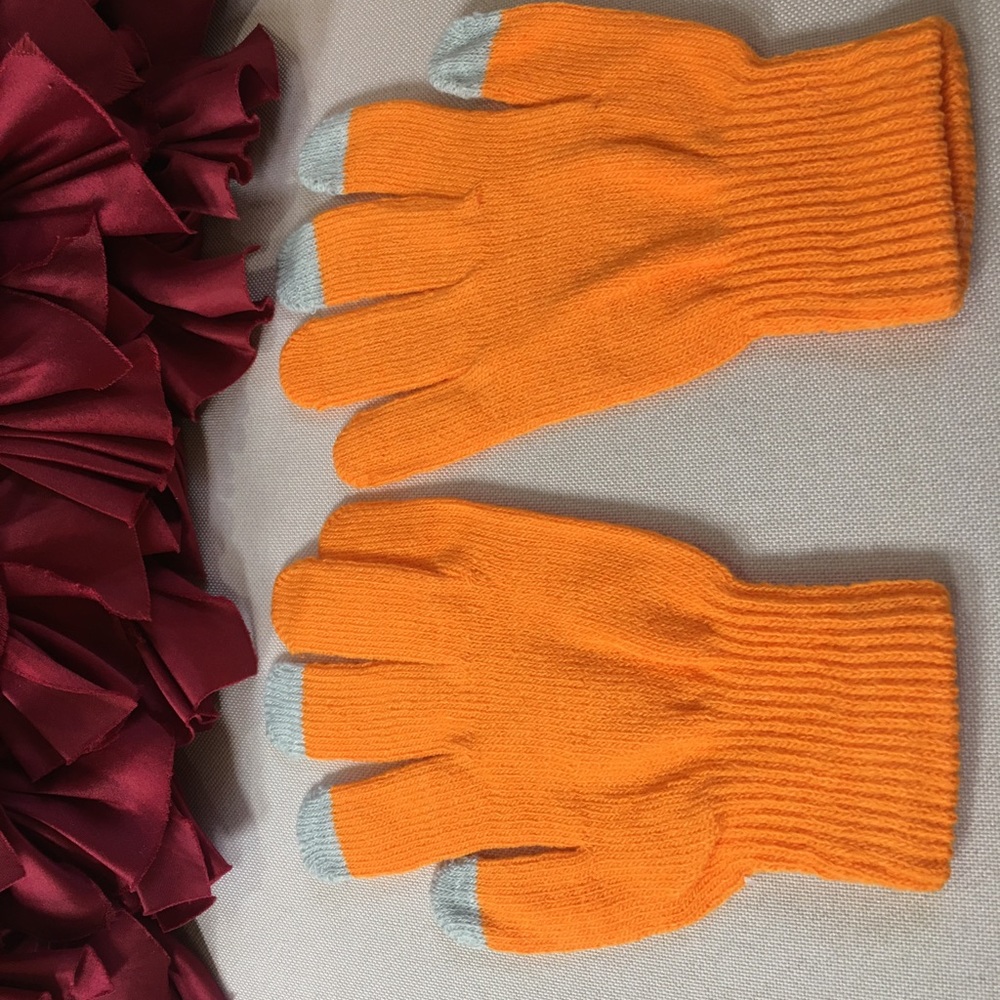 4 Pairs Magic Touch Screen Gloves Smartphone Mitts